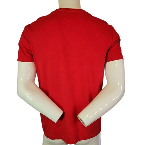 Express Men's V-Neck T-Shirt (Size L) - Picture 4 of 7